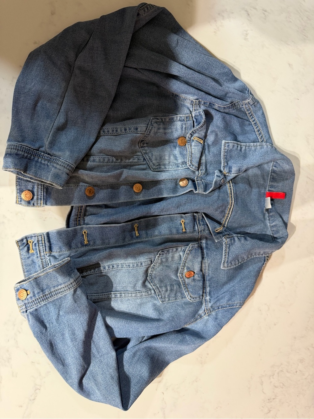Divided Light Blue Denim Jacket